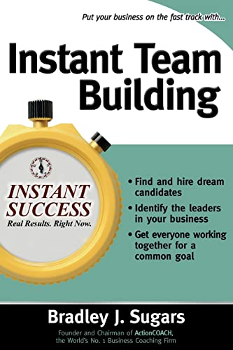 Instant Team Building (Instant Success Series) von McGraw-Hill Education